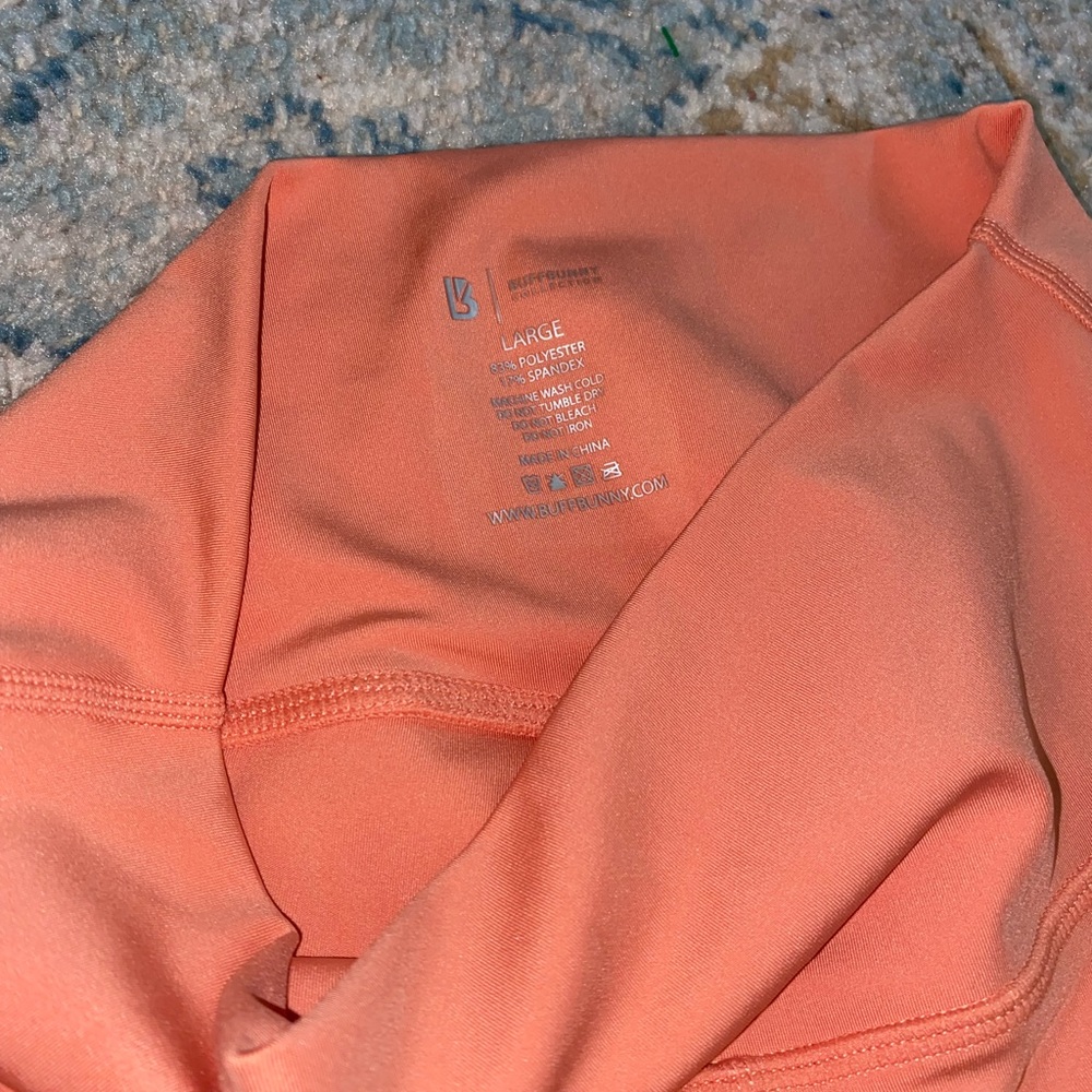 Buffbunny Laser Cut Workout Set - image 3